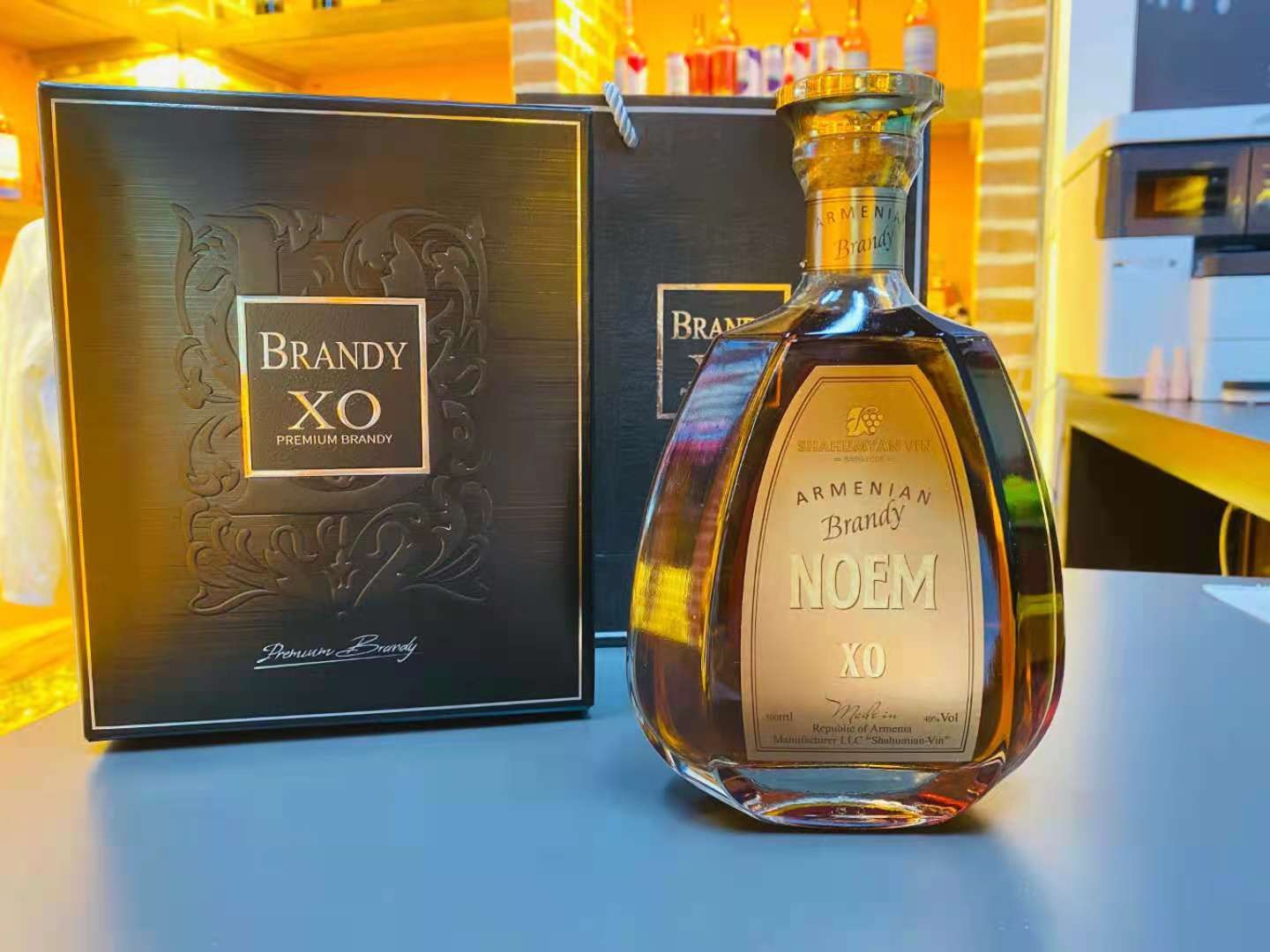 亚美尼亚诺伊姆干邑系列XO