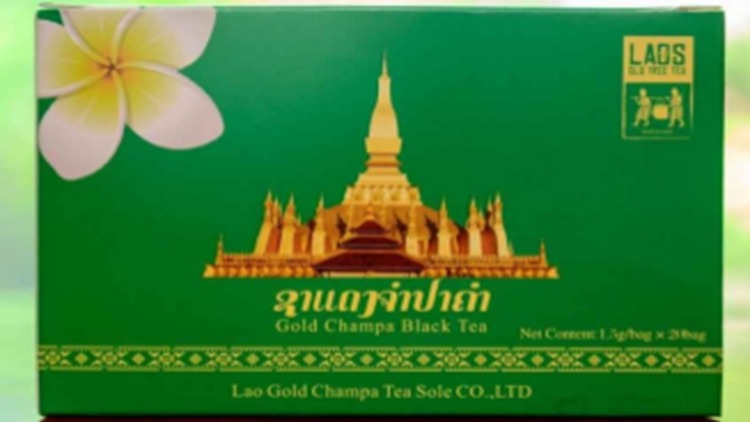 Lao Gold Champa Tea Sole Co., LTD