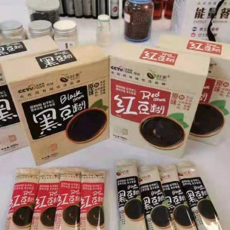 三豆豆糊