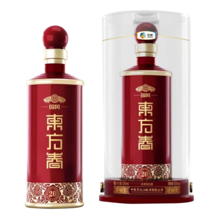 东方春国风酒