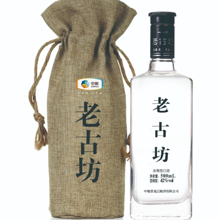老古坊布袋酒
