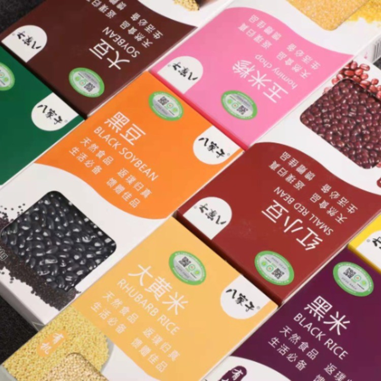 八家子有机杂粮