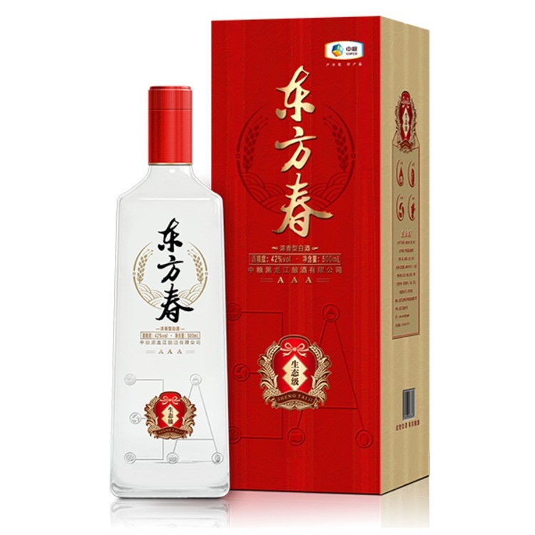 东方春3A白酒
