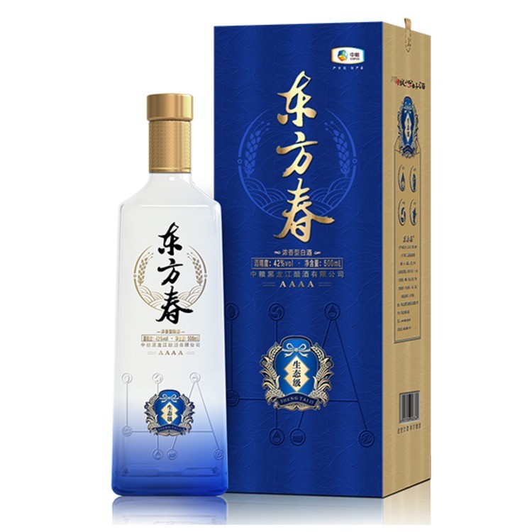 东方春4A白酒