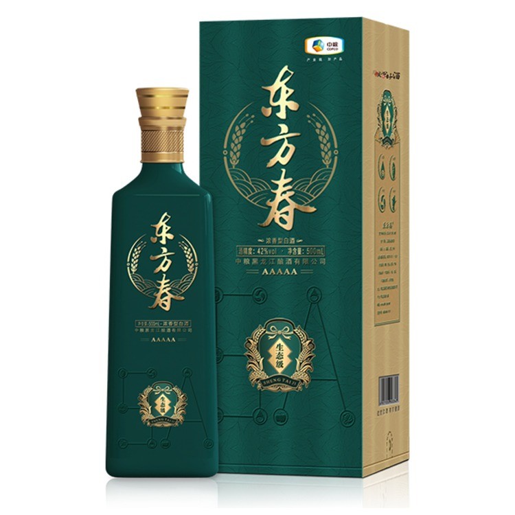 东方春5A白酒