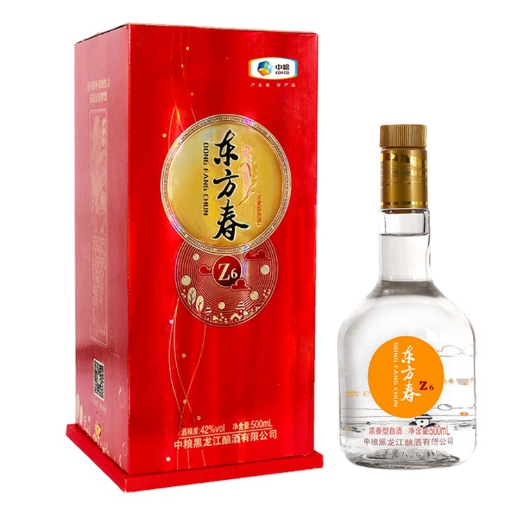 东方春Z6白酒