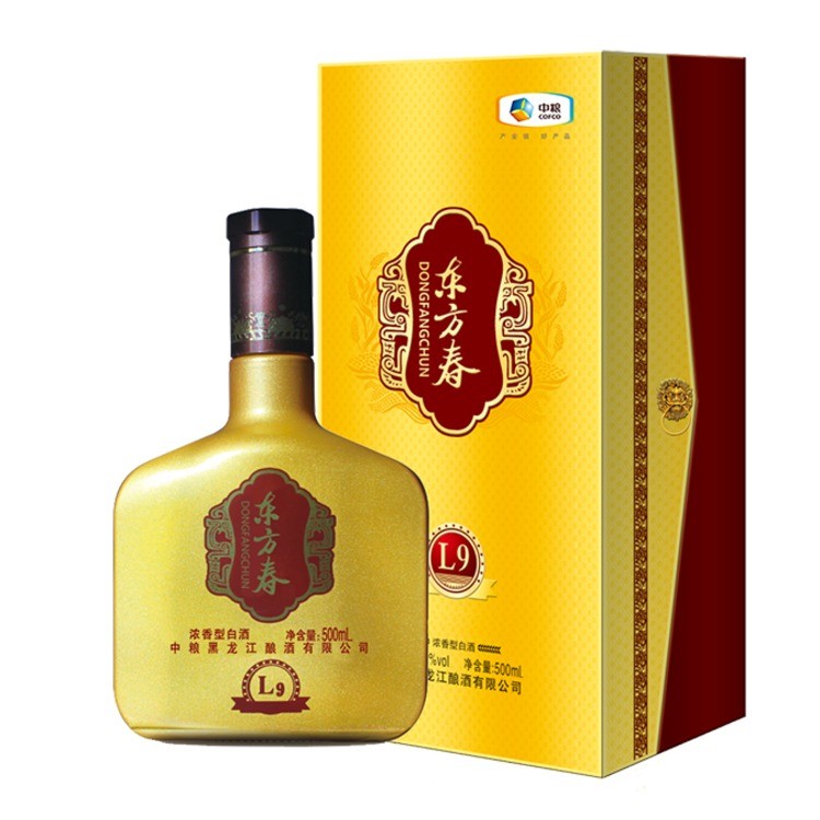 东方春L9白酒