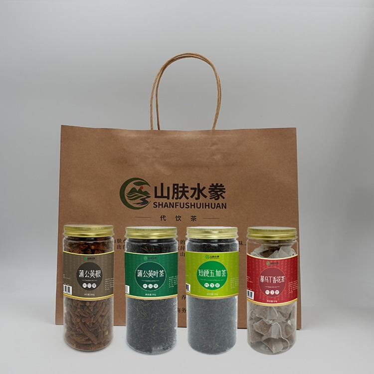 代饮茶组合