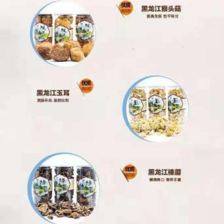 山珍家族