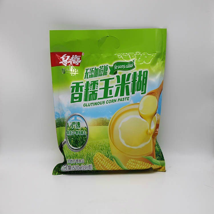玉米糊
