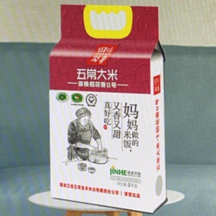 田作故事·妈妈米饭五常大米