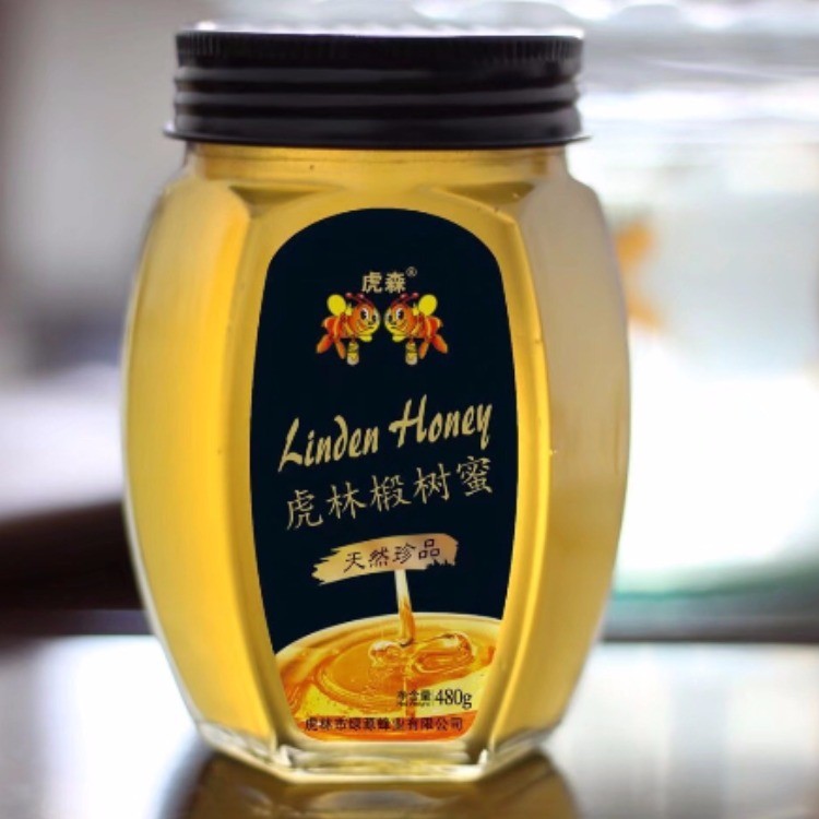虎林椴树蜜