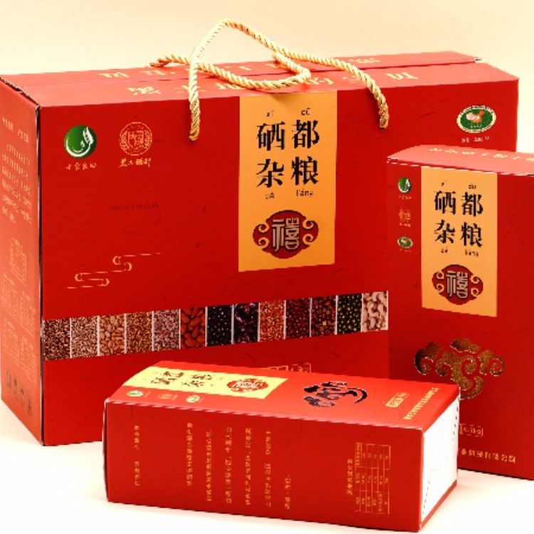 硒都杂粮