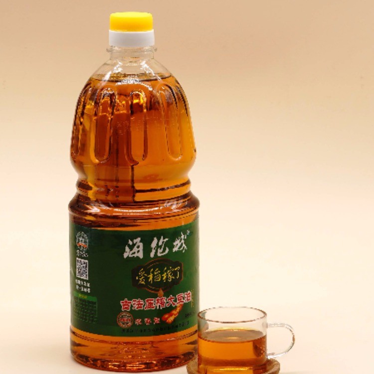 豆油