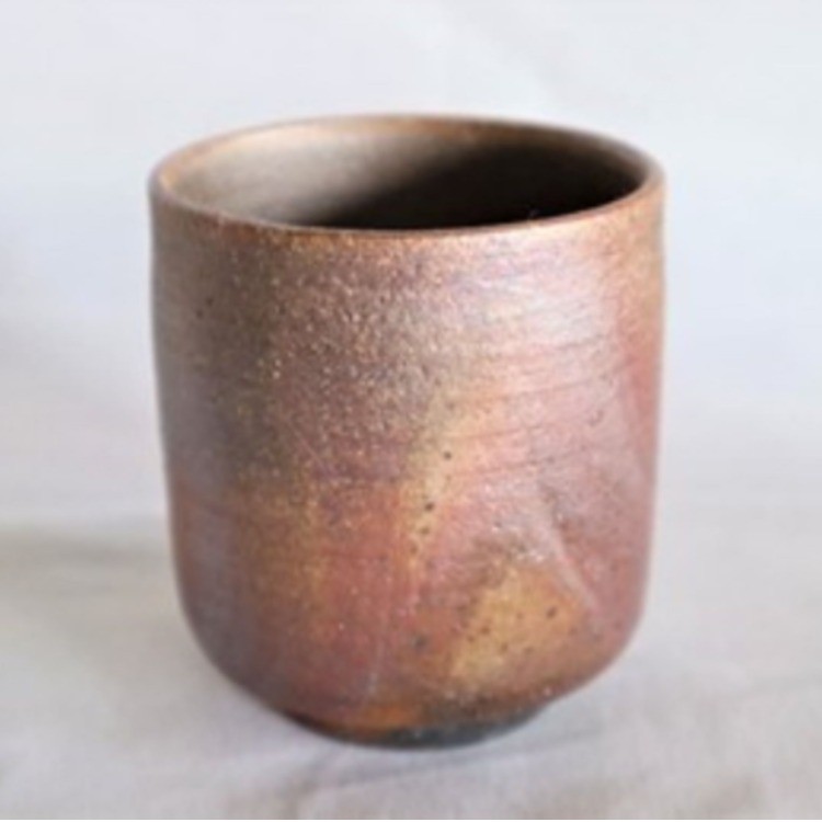 0024 金窯変茶杯