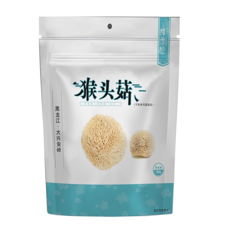 手选188g猴头