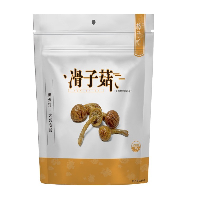 手选188g滑子菇