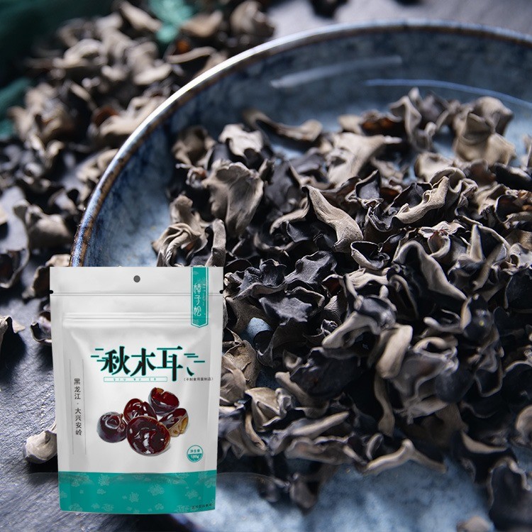 手选188g-秋木耳