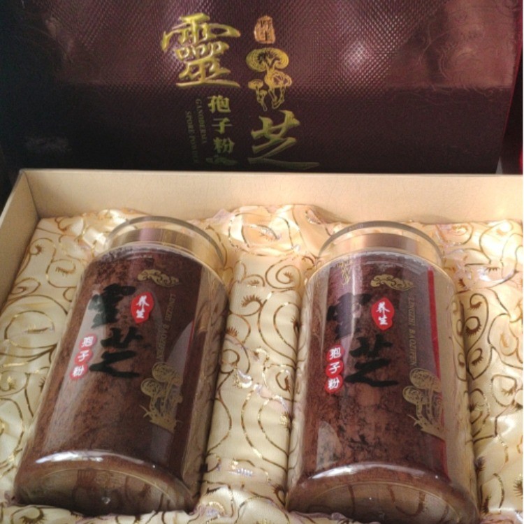 灵芝孢子粉