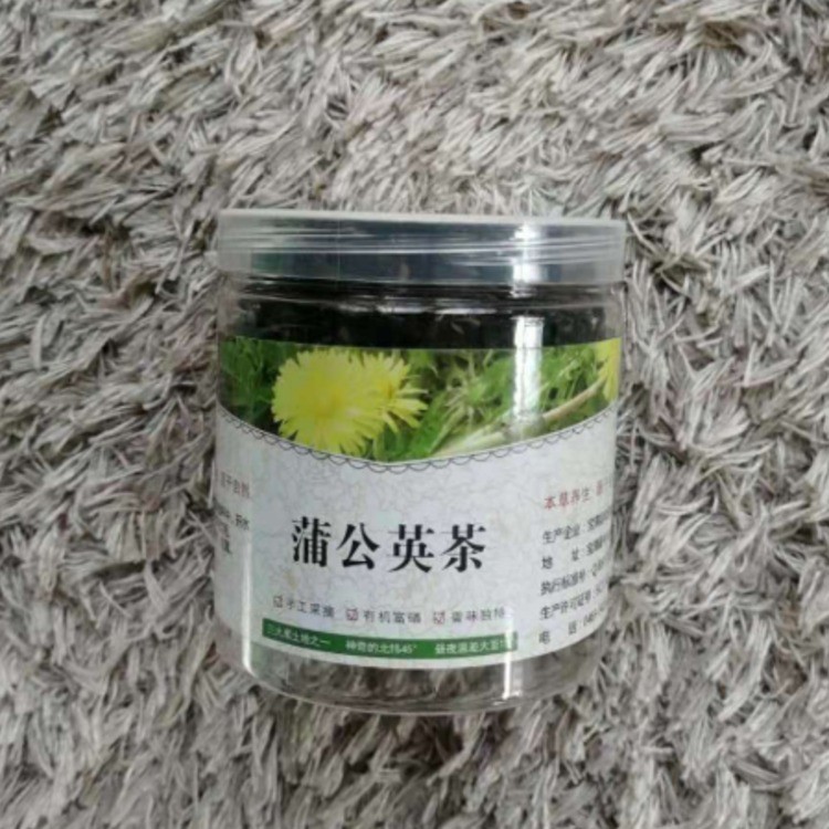 蒲公英茶