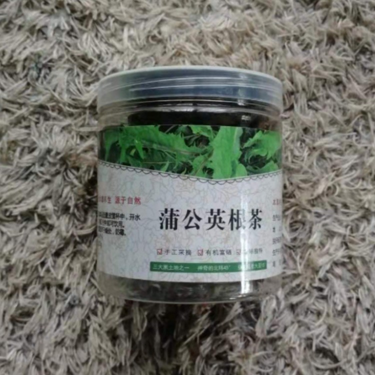 蒲公英根茶