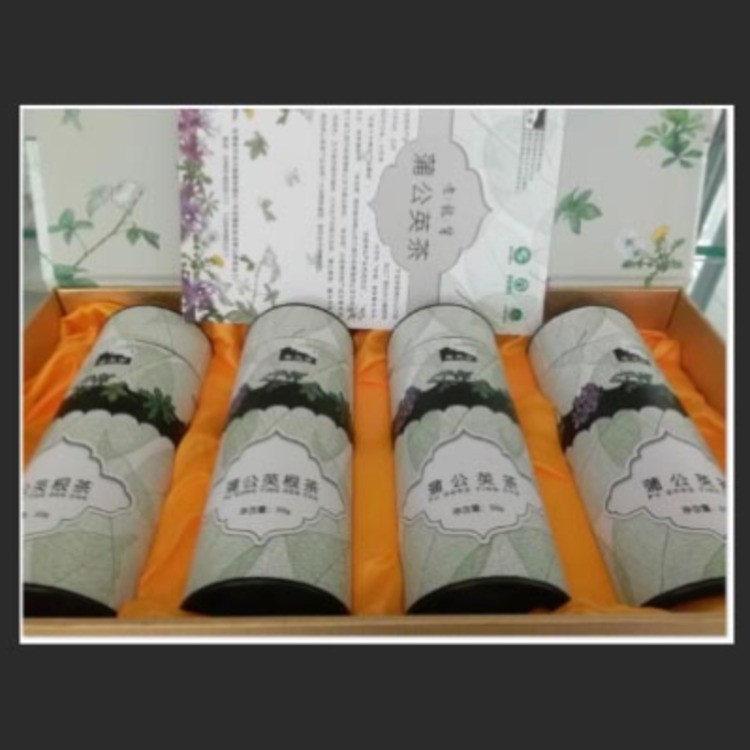 蒲公英礼盒