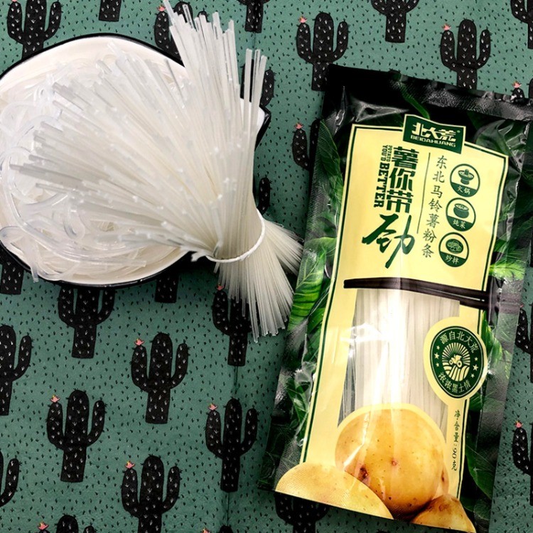 北大荒 马铃薯粉条90g