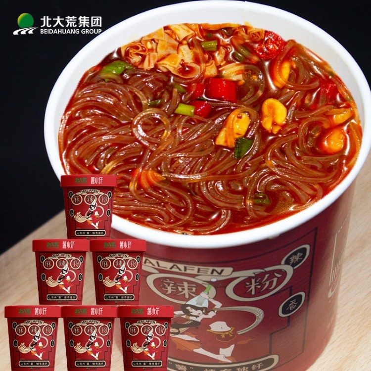北大荒 酸辣粉、麻辣粉