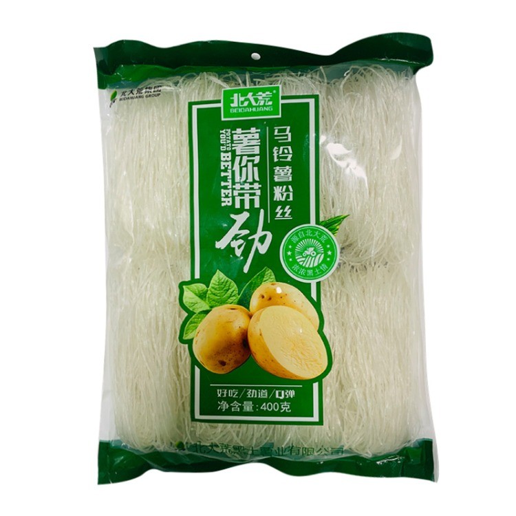 北大荒 马铃薯粉丝400g