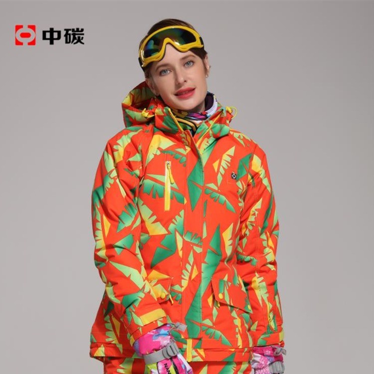 远红外滑雪服