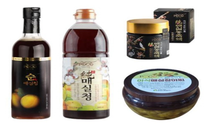 Agricultural company legal person Suncheon n Meizi Co., Ltd.