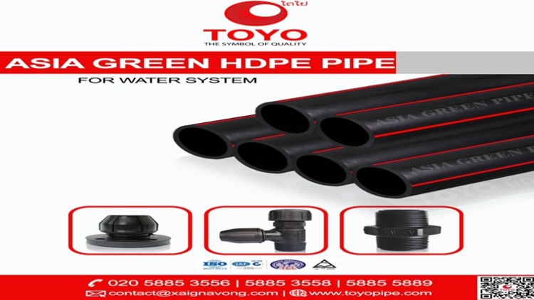 TOYO Industry Lao Factory Co.,LTD