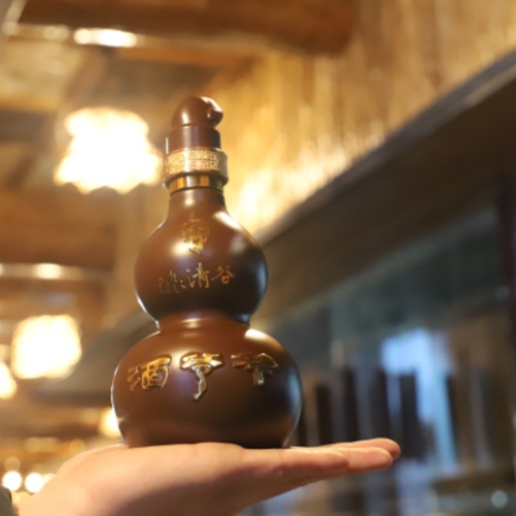 酿清谷经典版酒爷爷