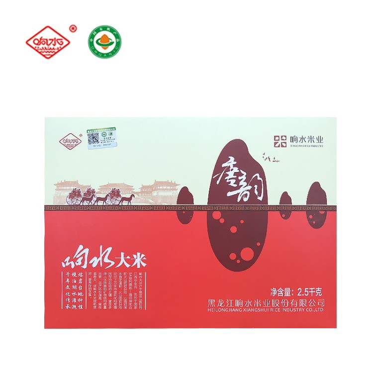 响水大米-唐韵