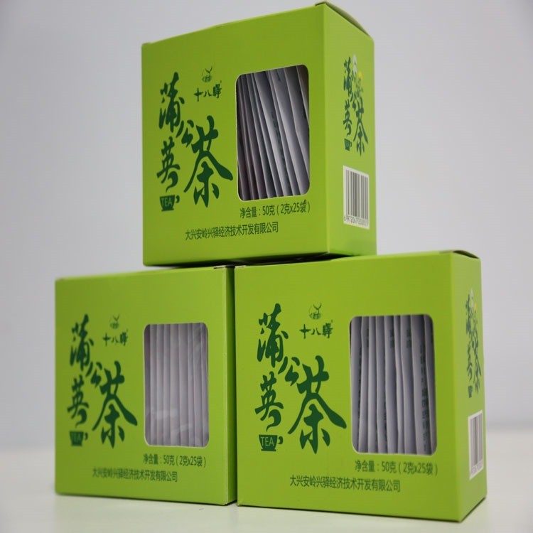 袋泡茶