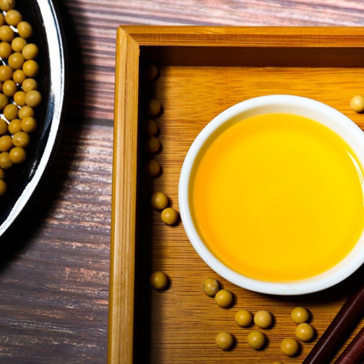 龙江恒沣非转基因三级纯大豆油5L