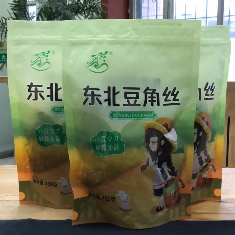 龙江恒沣东北豆角丝150g