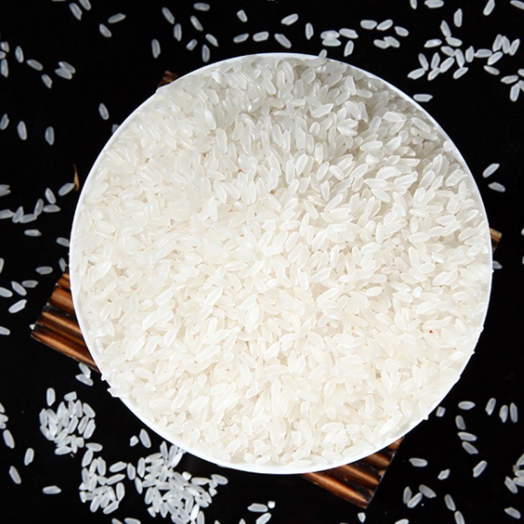 龙江穗稻大米礼盒（红）4kg
