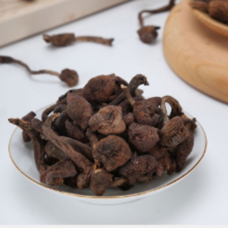 龙江恒沣榛蘑150g