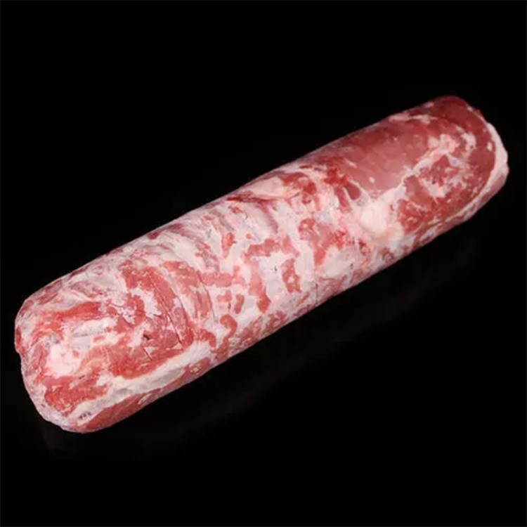 呼旅 羔羊排卷2500g/个 内蒙古呼伦贝尔草原羔羊
