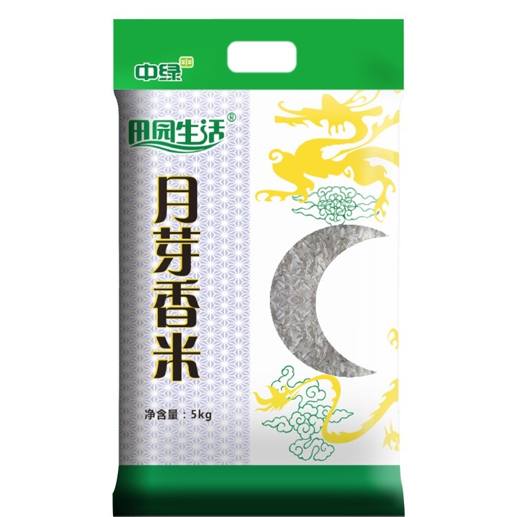 月牙香米