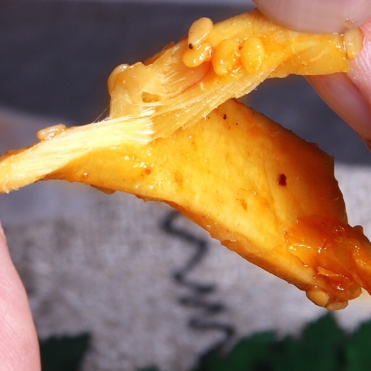牛板筋 香辣味/烧烤味 内蒙古呼伦贝尔草原牛