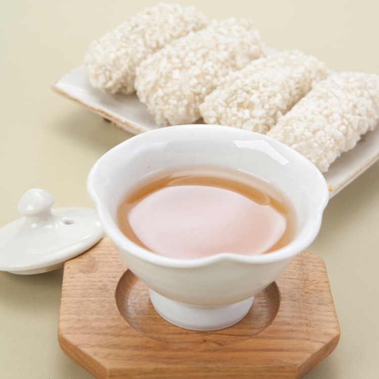 蜜饯人参
