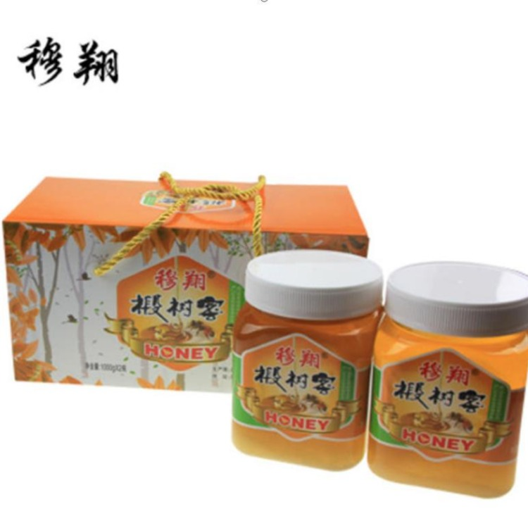 穆翔椴树蜜
