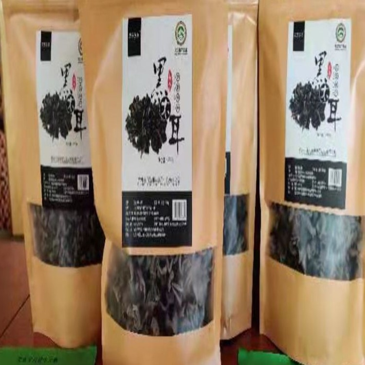 关东岁月黑木耳250g
