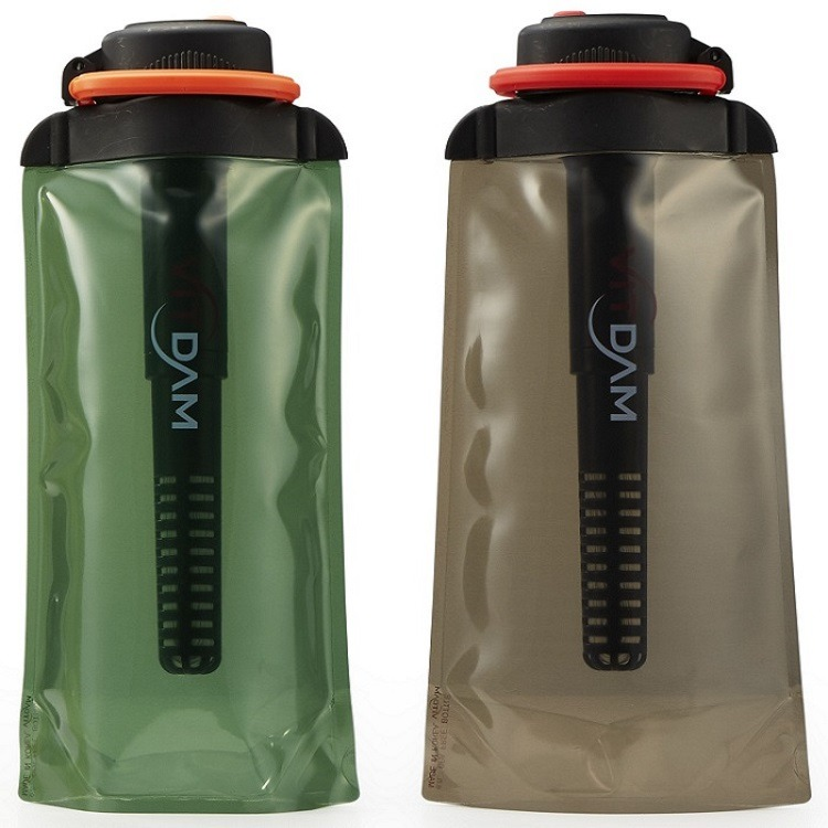 便携式净水器