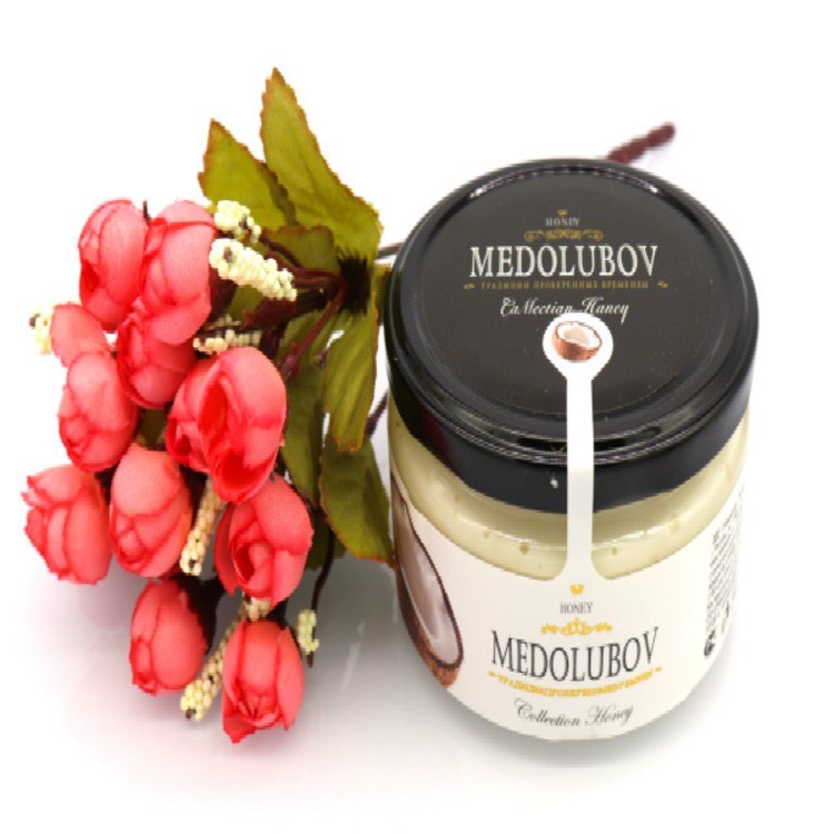 MEDOLUBOV俄罗斯进口蜂蜜