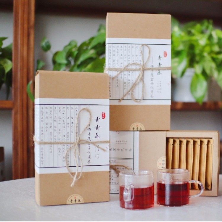 佛手覆盆子代用茶（养肾茶）