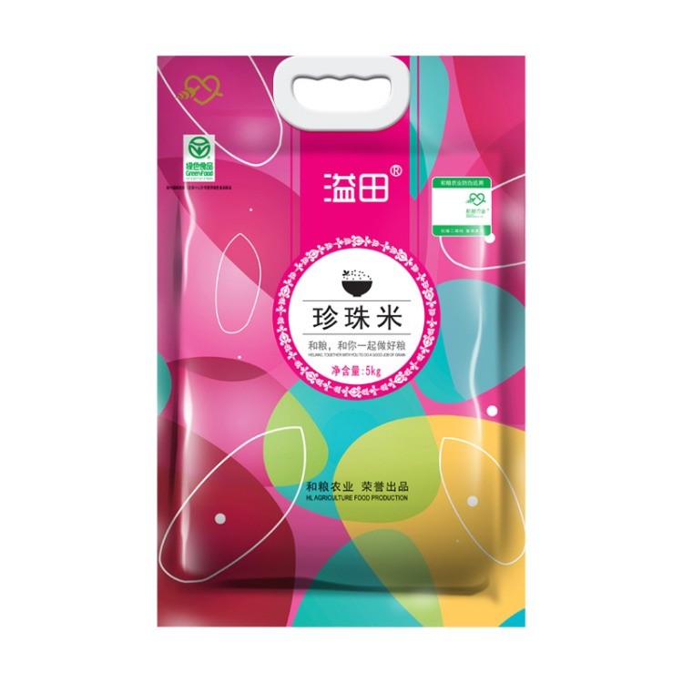 溢田珍珠米5kg