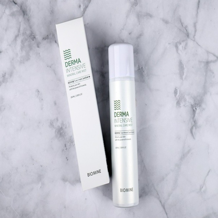 Derma Intensive 矿物护理喷雾